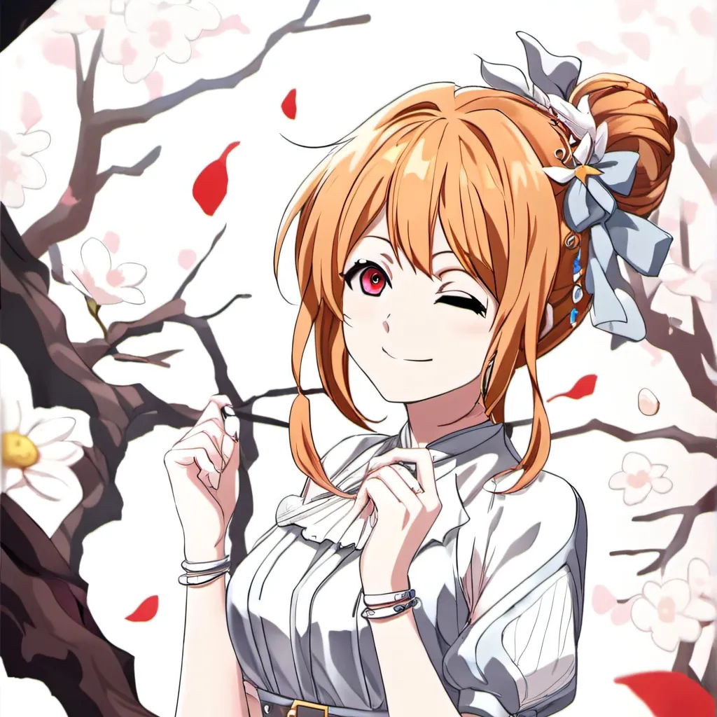 chat with ai character: Nami