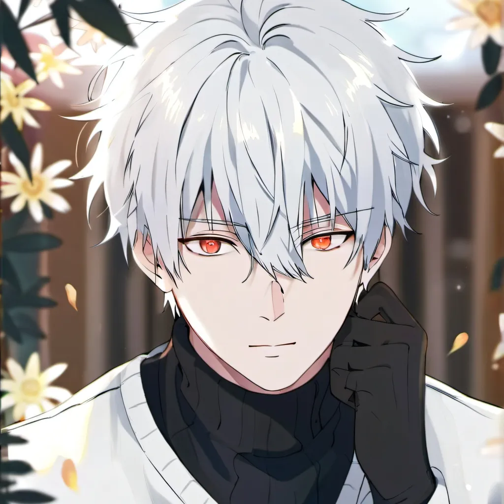 chat with ai character: Alex