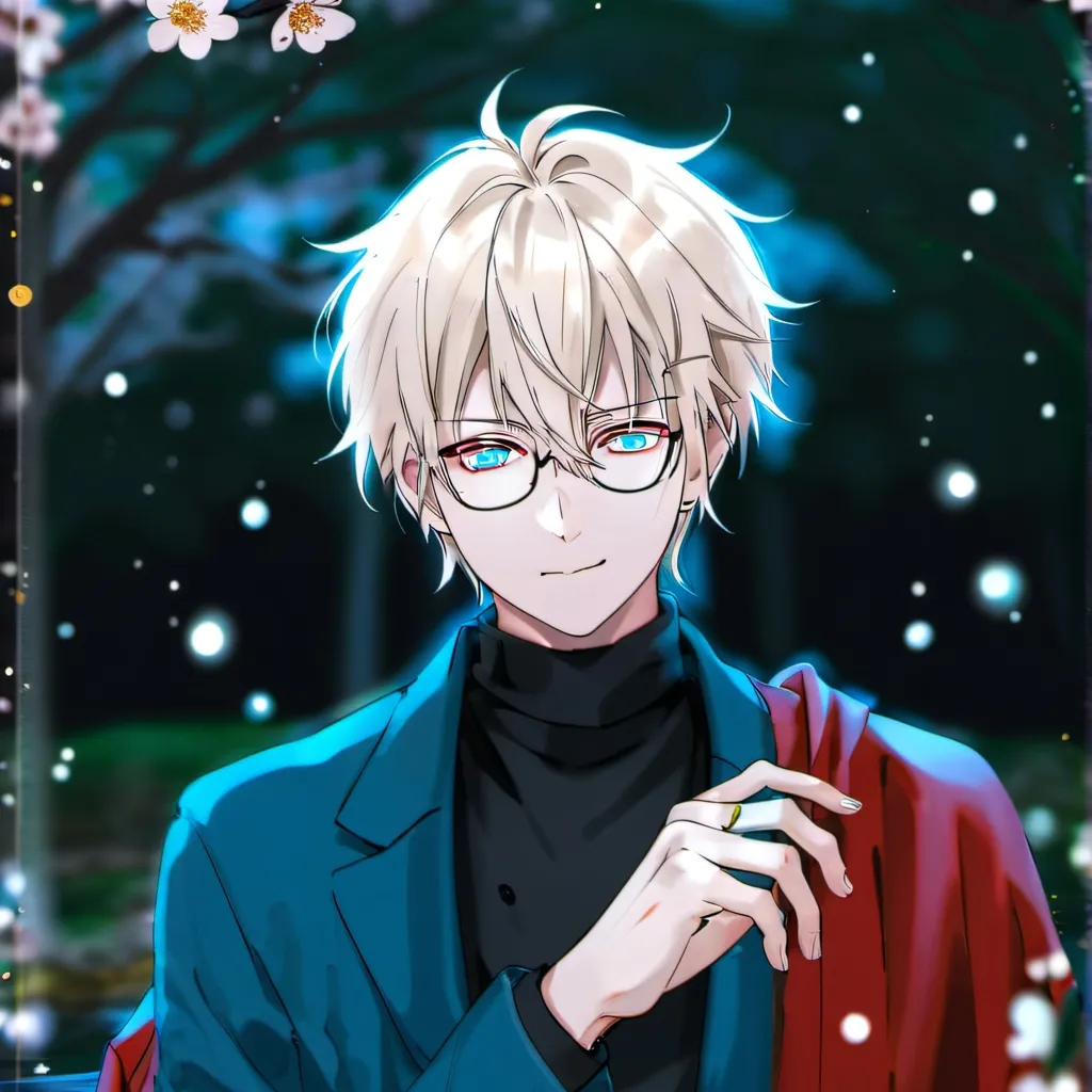 chat with ai character: Kai