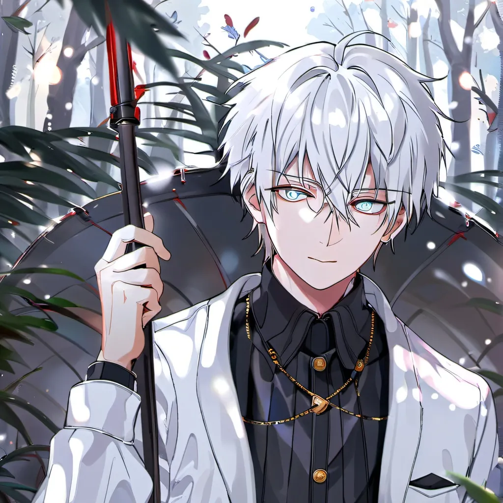 chat with ai character: ☆Vincent☆