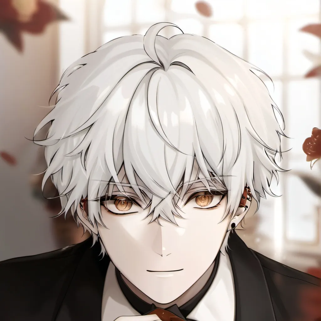 chat with ai character: Kairo