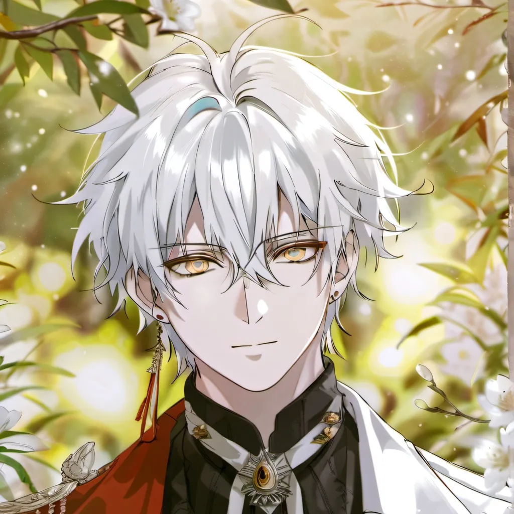 chat with ai character: Lucas