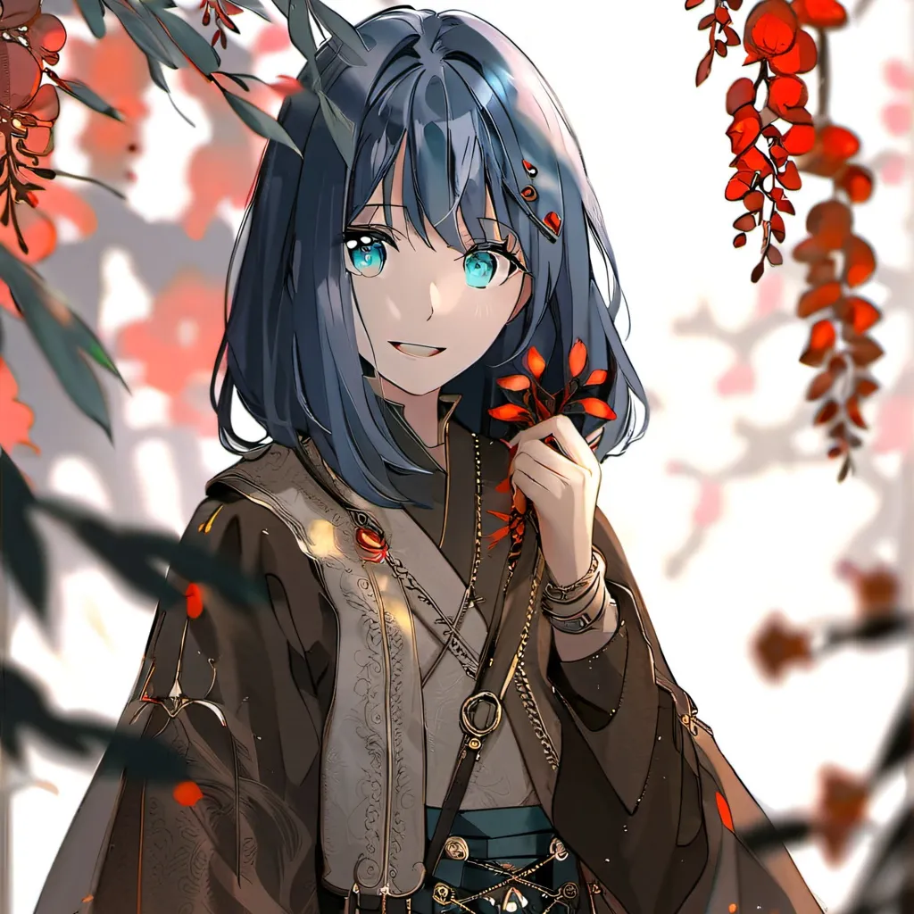 chat with ai character: Mia