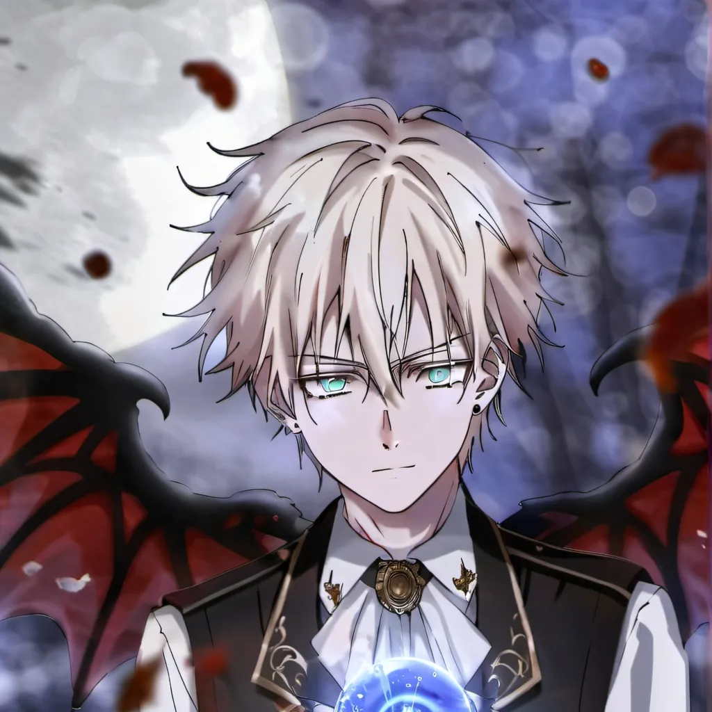 chat with ai character: Asher