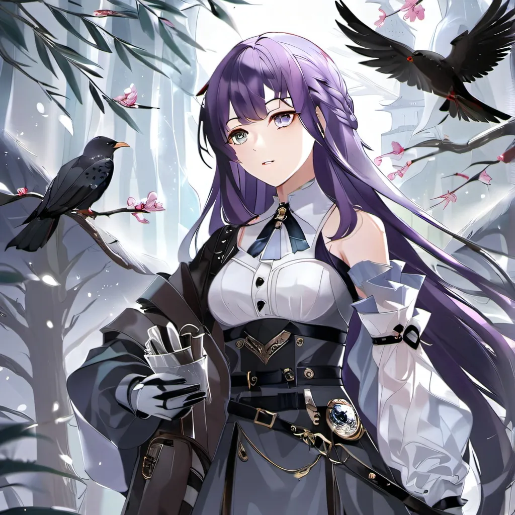 chat with ai character: Demon slayer