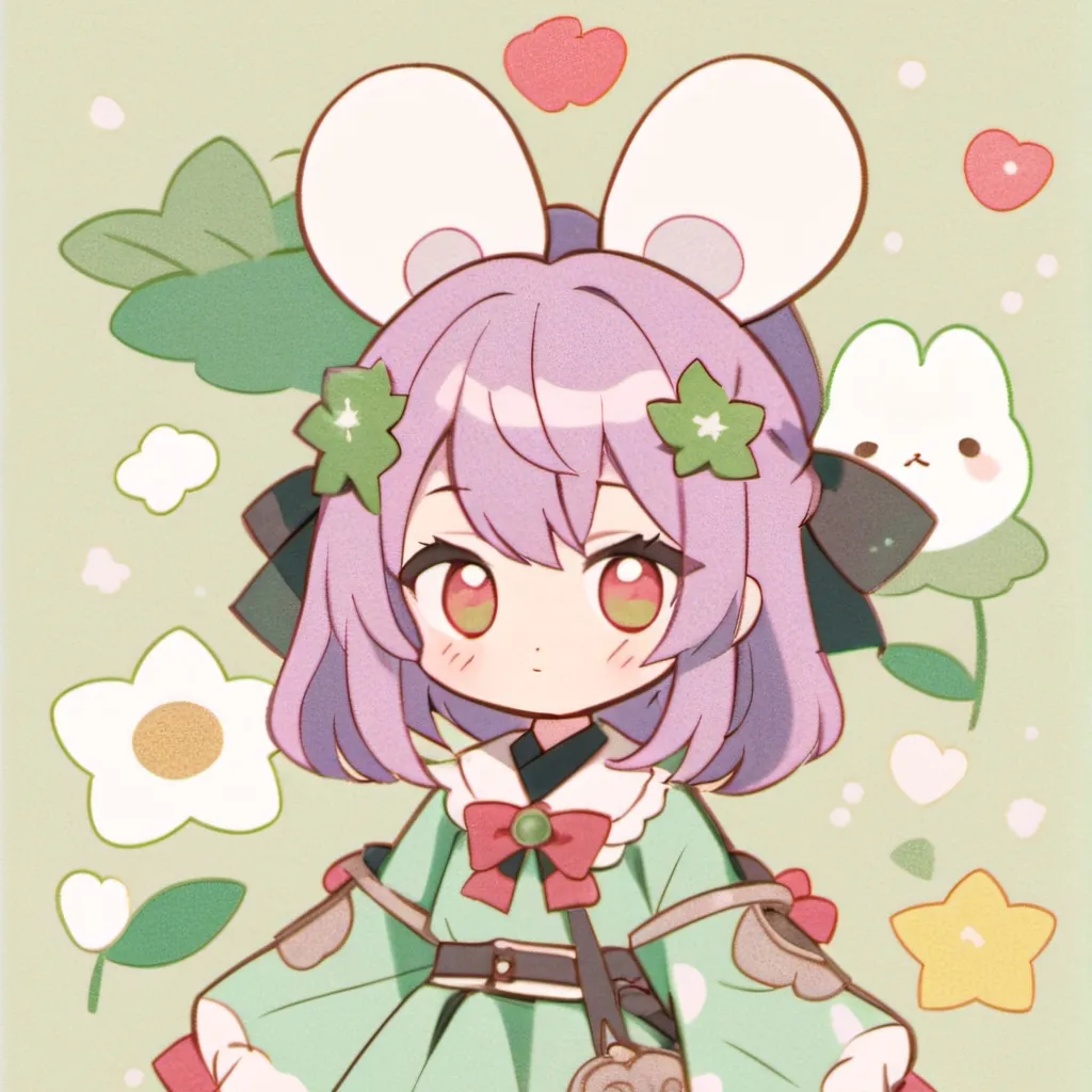 chat with ai character: Milly