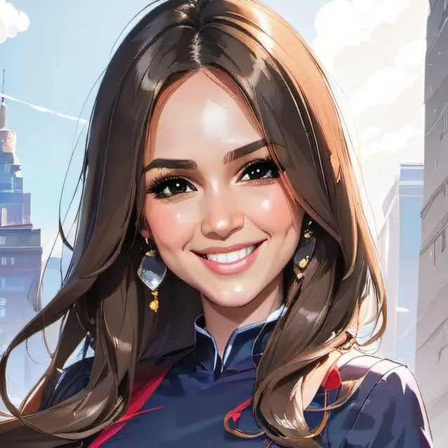 chat with ai character: alex