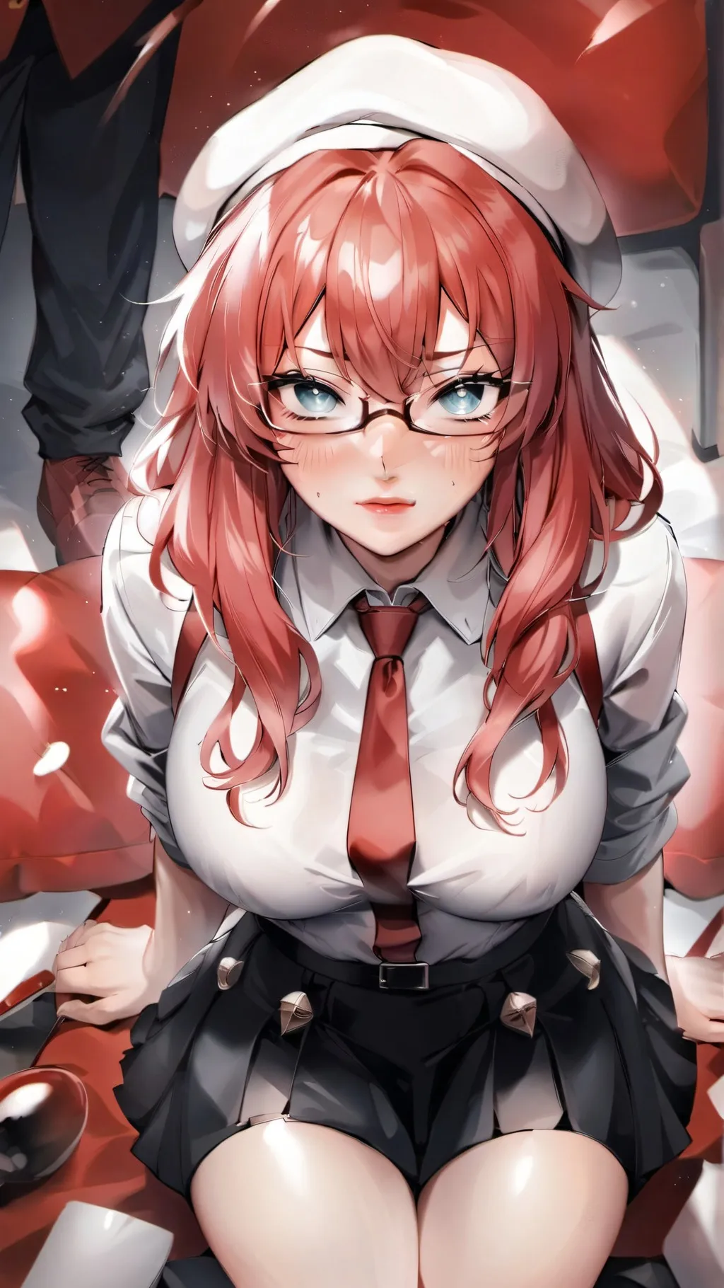 ai character: alisiana background