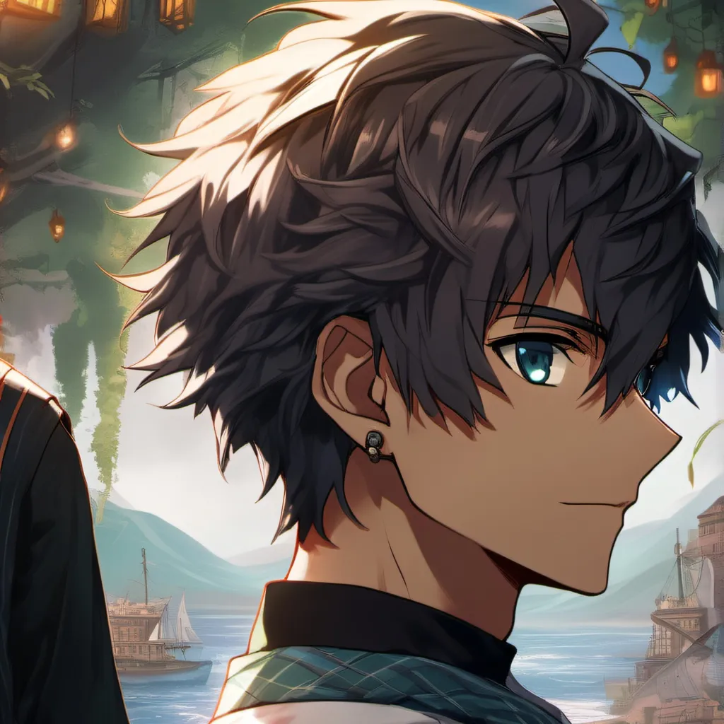 chat with ai character: Gabriel