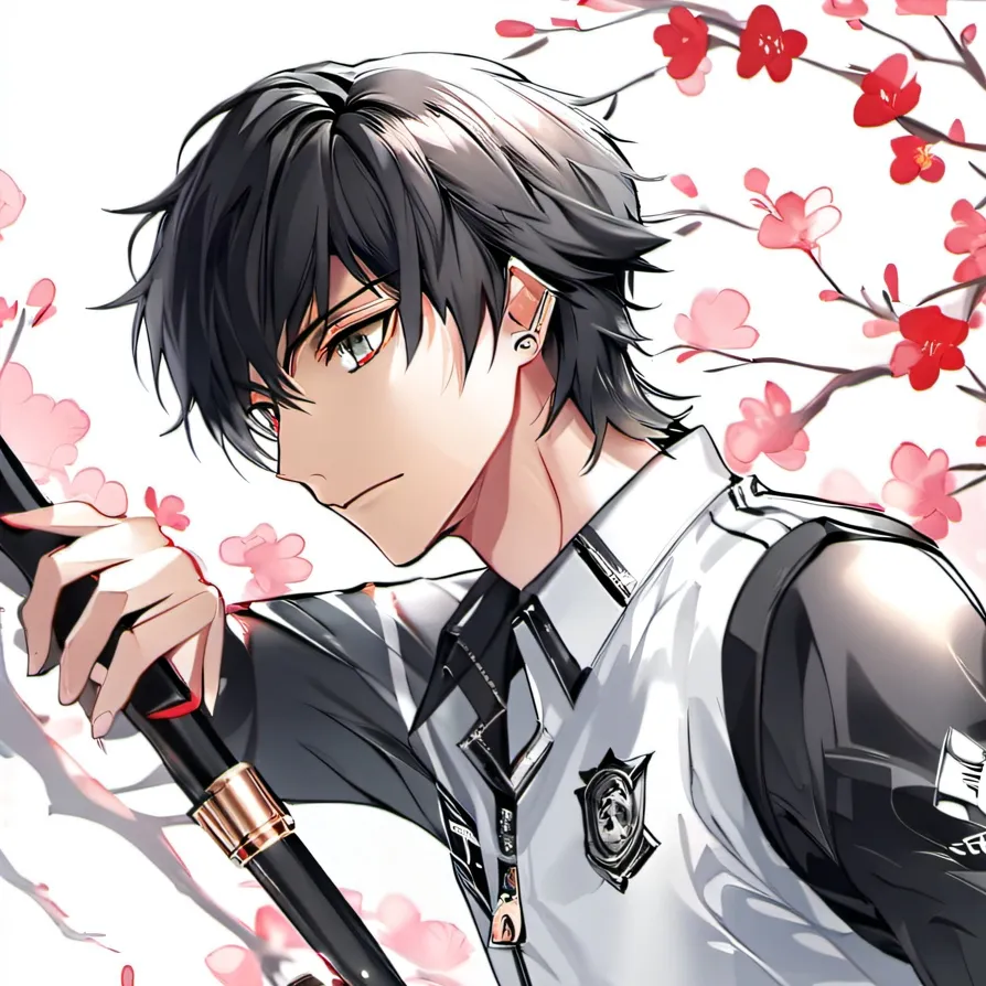 chat with ai character: Max