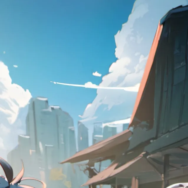 chat with ai character: veneer