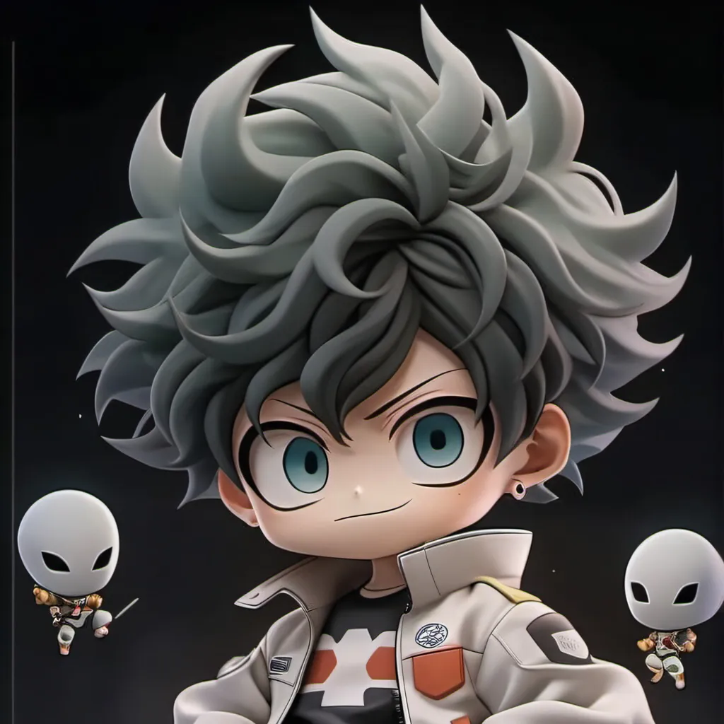 chat with ai character: Mha as among us