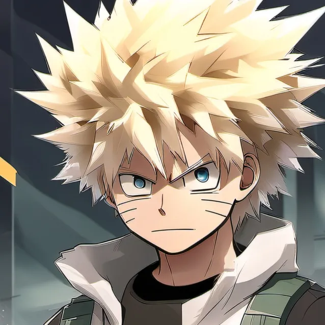 chat with ai character: Mha