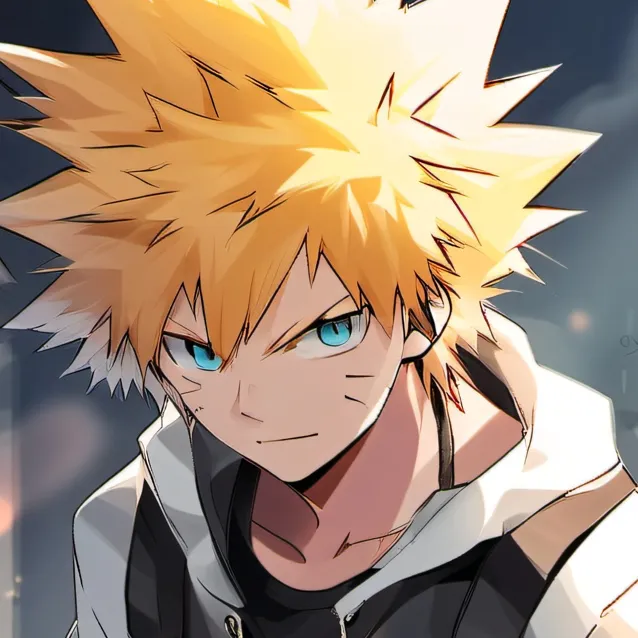 chat with ai character: mha