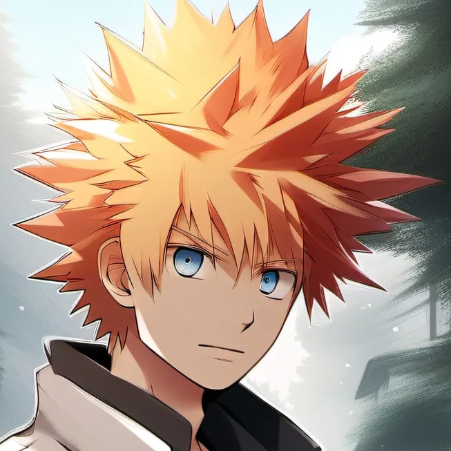 chat with ai character: Mha