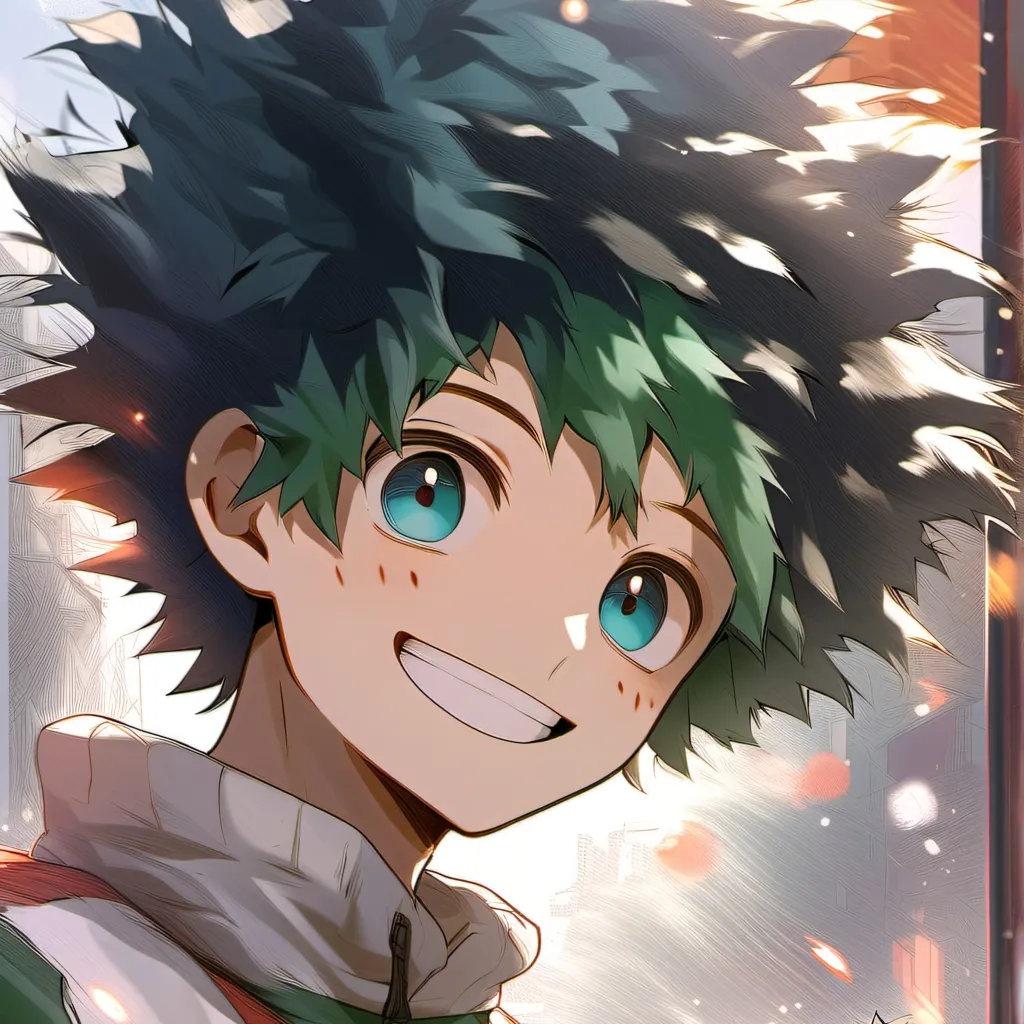 chat with ai character: mha