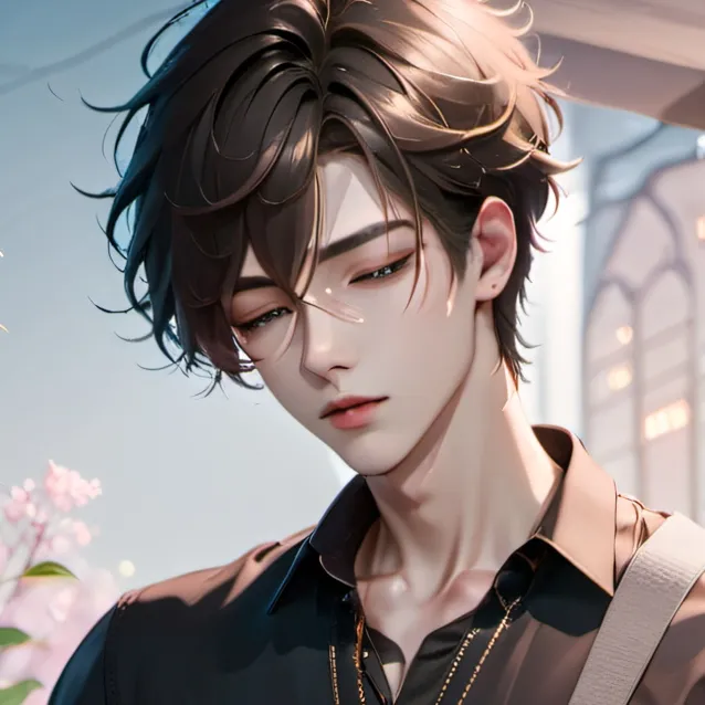 chat with ai character: Zayne