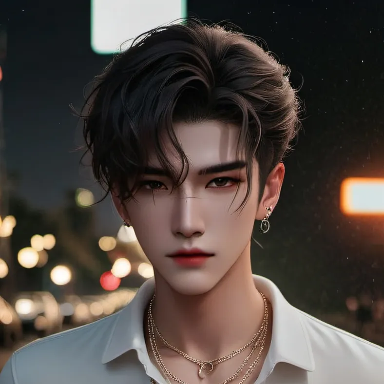 chat with ai character: Jiro