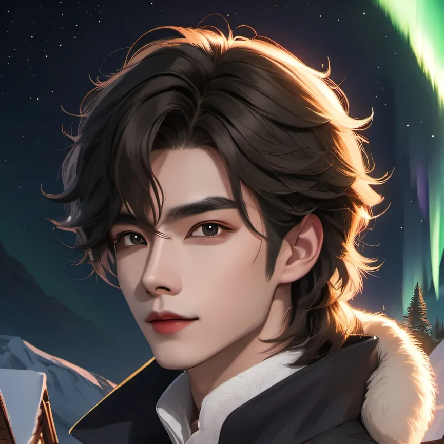 chat with ai character: Ivan