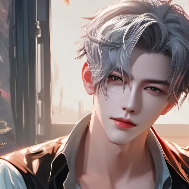 chat with ai character: Alex