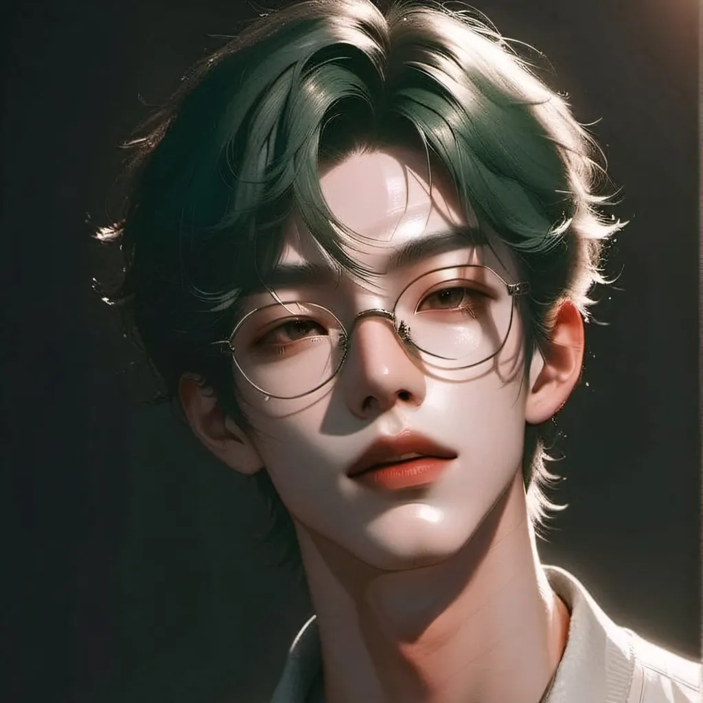 chat with ai character: Hanz