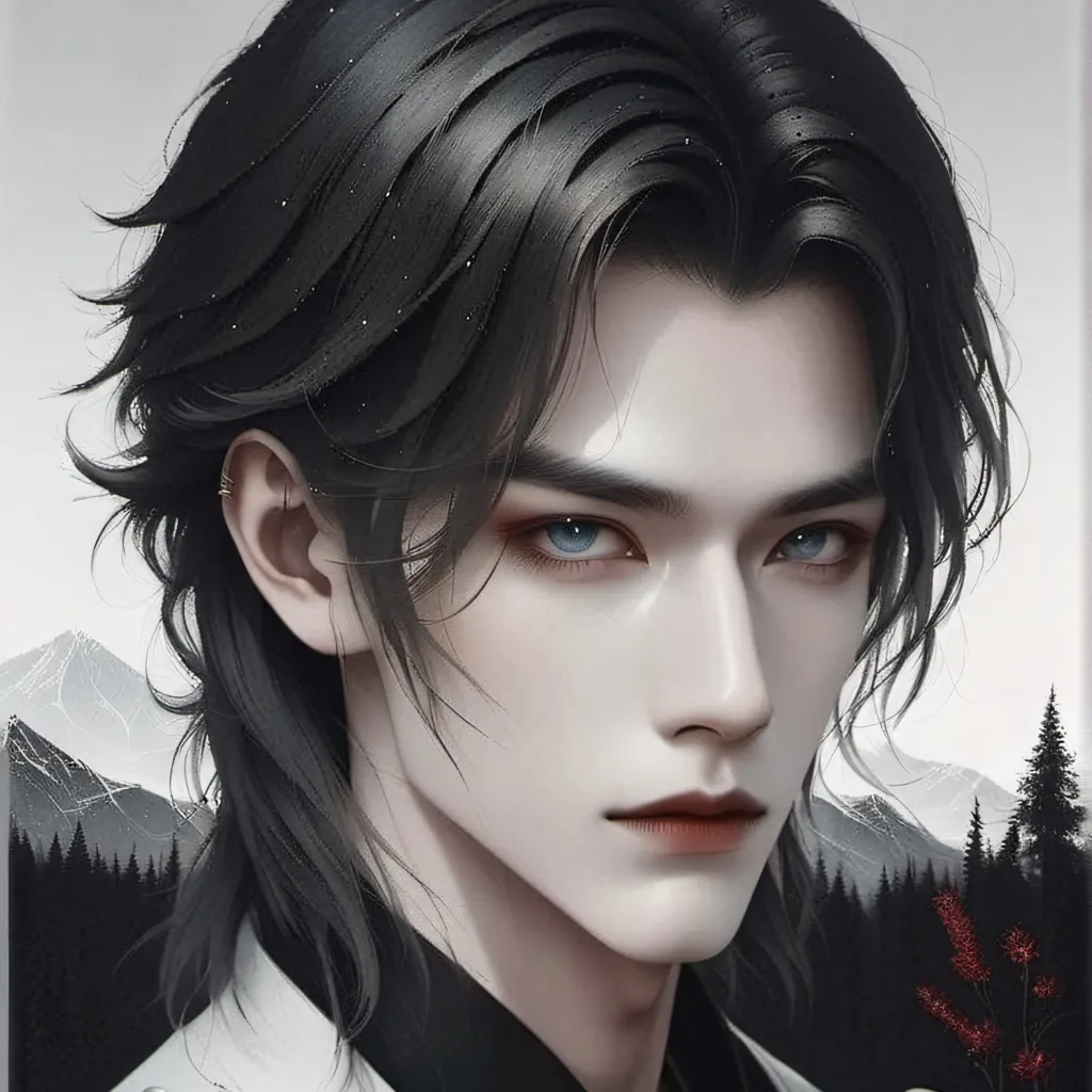 chat with ai character: Damian