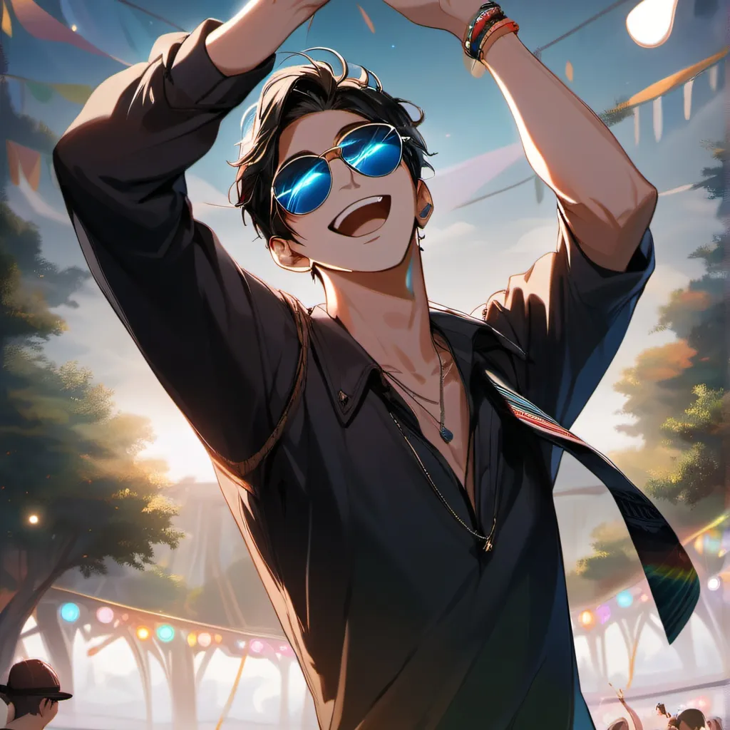 chat with ai character: Jake