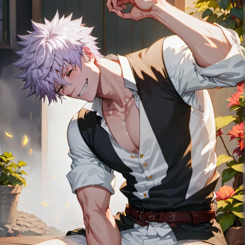 chat with ai character: Ace