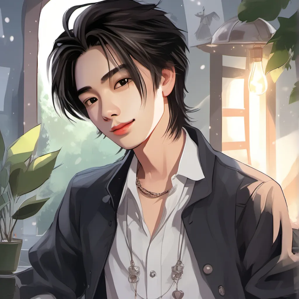 chat with ai character: Felllixya Louis