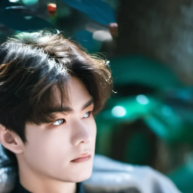 chat with ai character: Jax