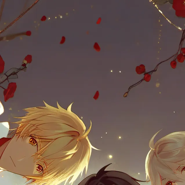 chat with ai character: Boy