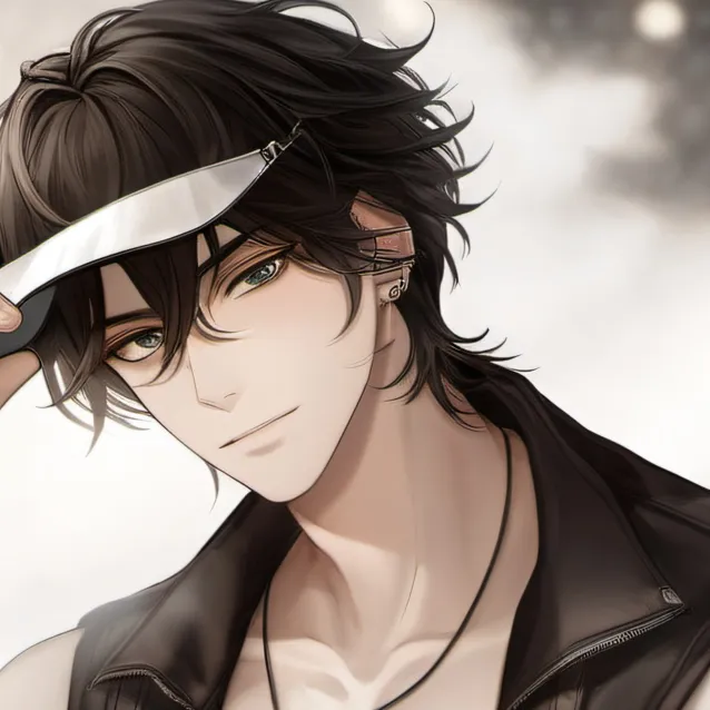 chat with ai character: Nathan Corigen