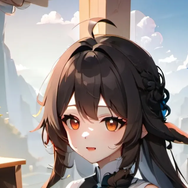 chat with ai character: Elle