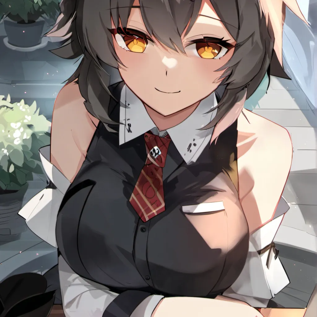 chat with ai character: Althea