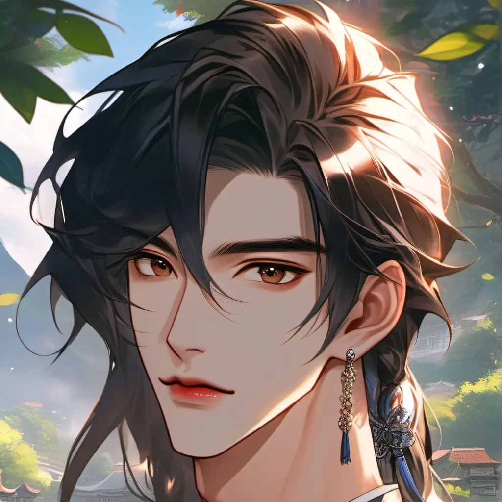 chat with ai character: Wu Xiang