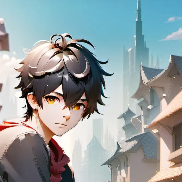 chat with ai character: Jacob 