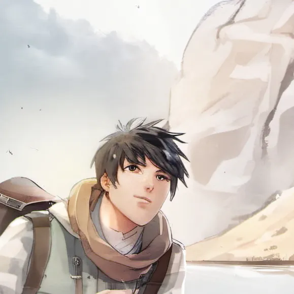 chat with ai character: Joshua