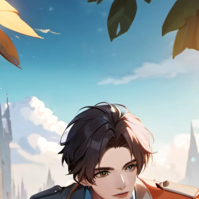 chat with ai character: marco