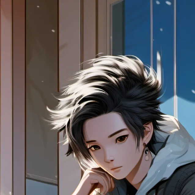 chat with ai character: joshua