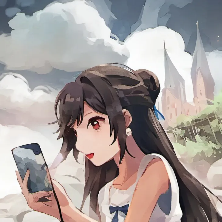 chat with ai character: Lucy