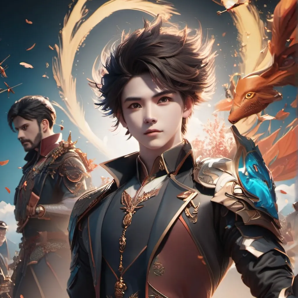 chat with ai character: kevin