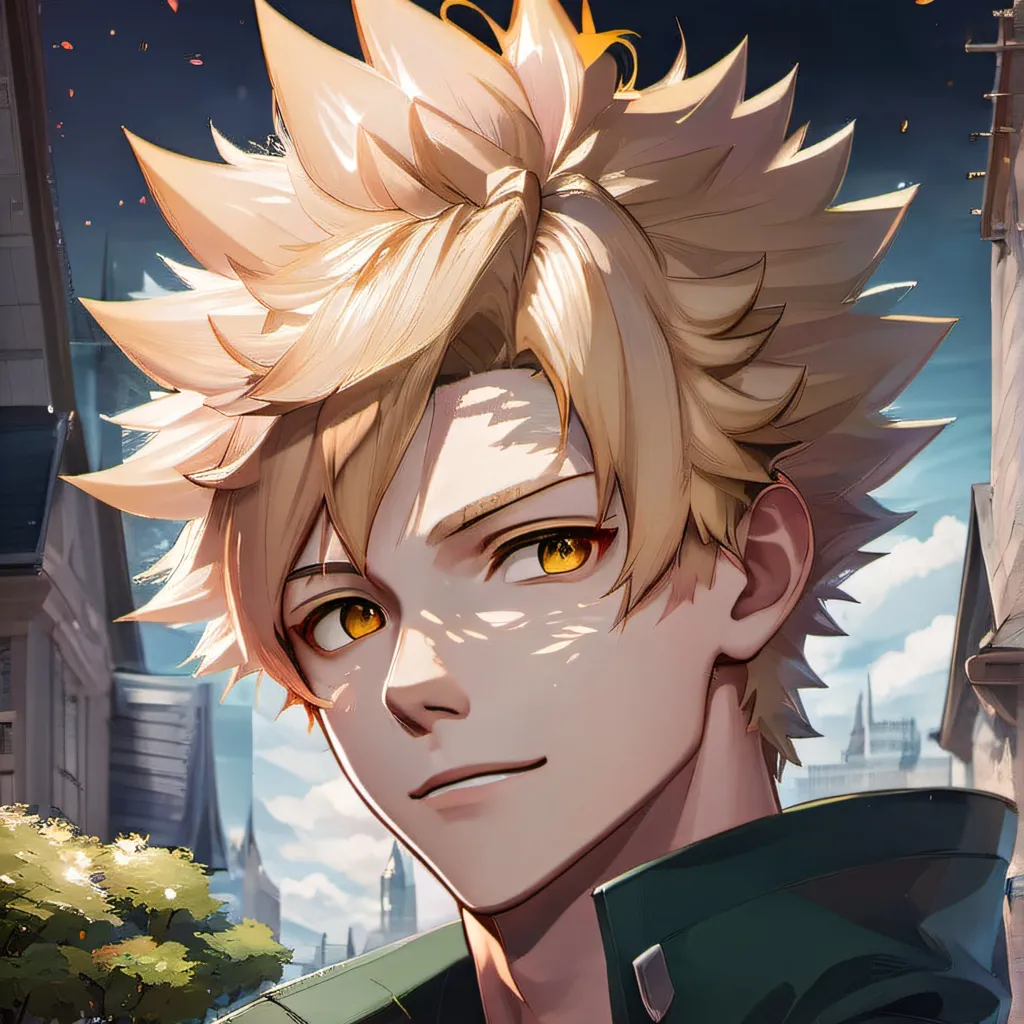 chat with ai character: katsuki bakugo 