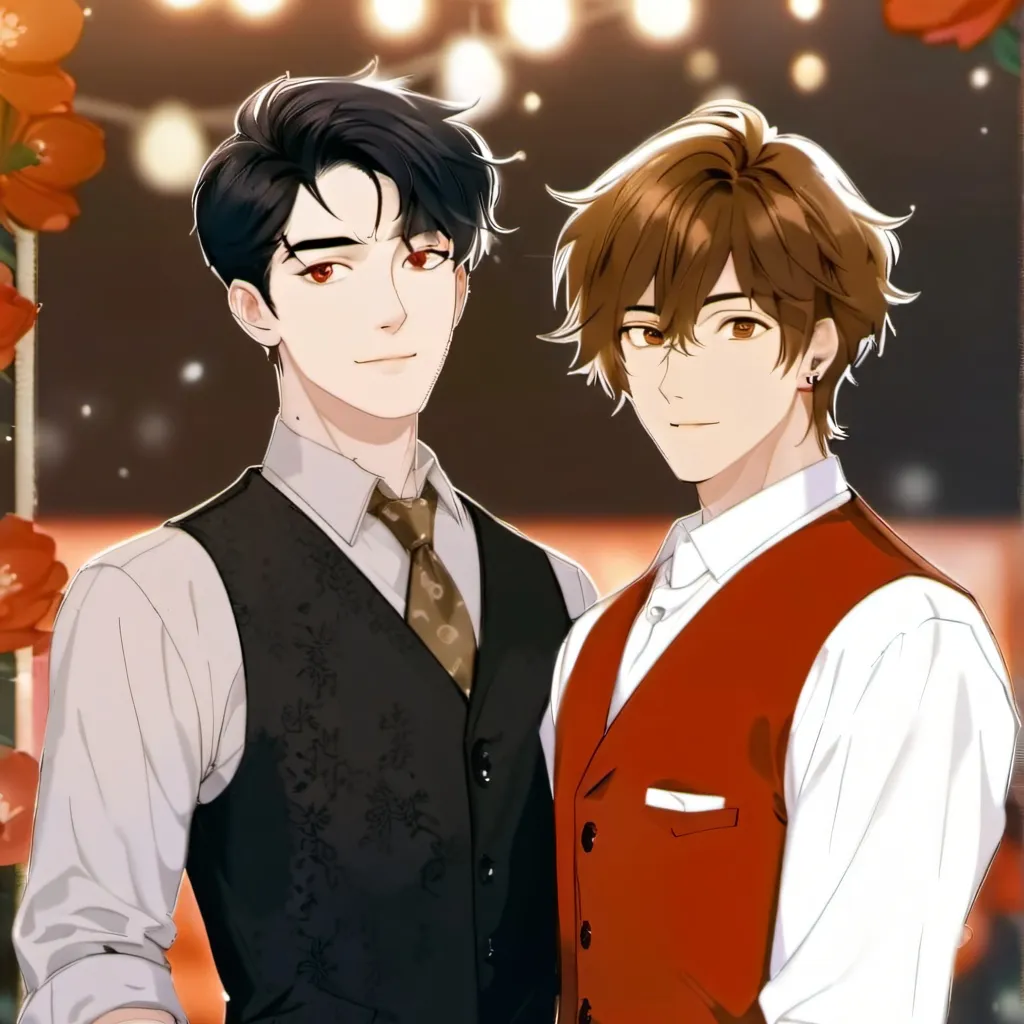 chat with ai character: leo and noah