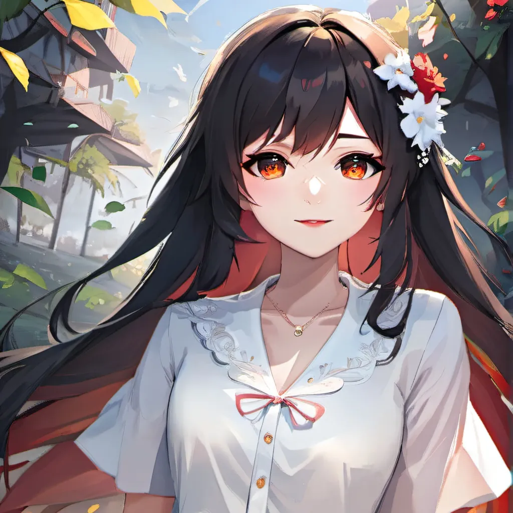 chat with ai character: maya