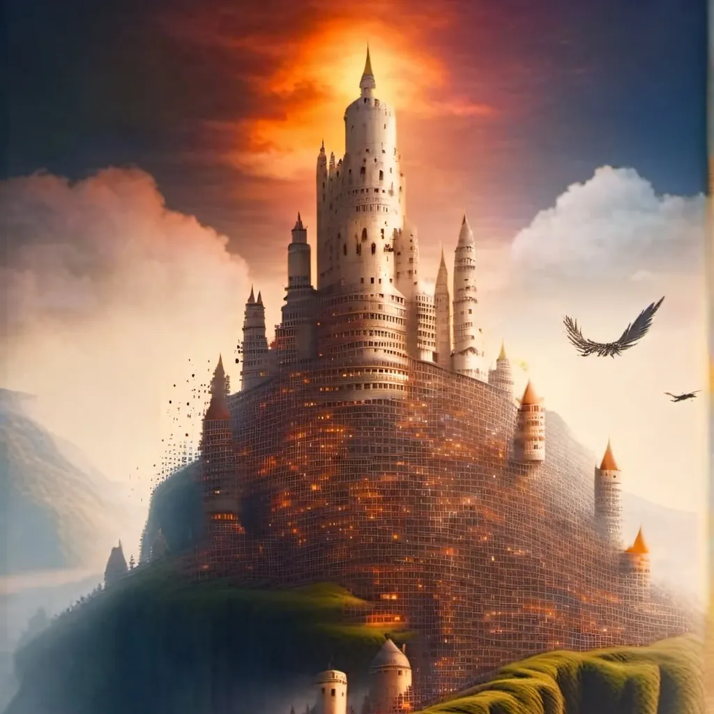 chat with ai character: Tales of Empire