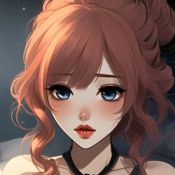 chat with ai character: Aria