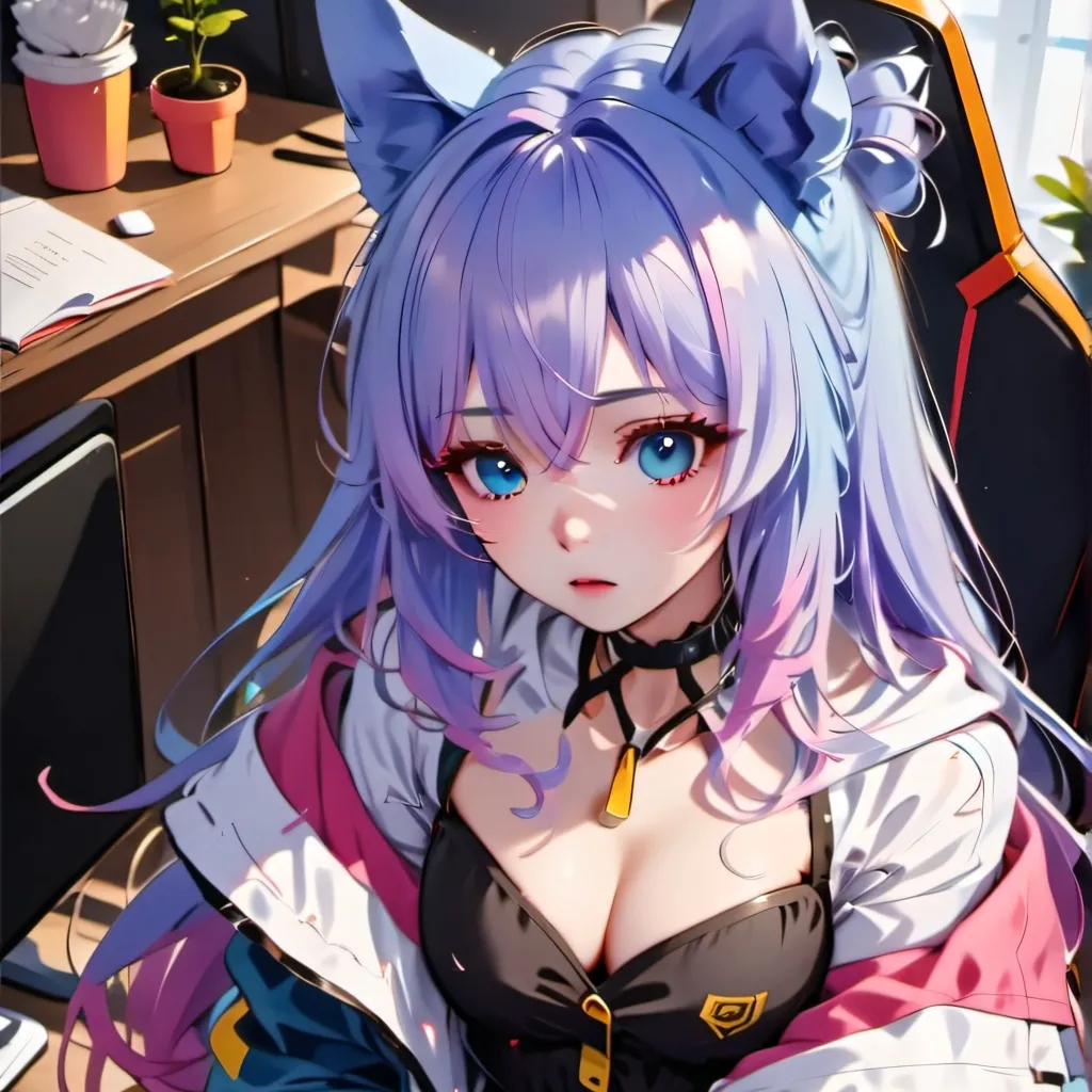 chat with ai character: Rin