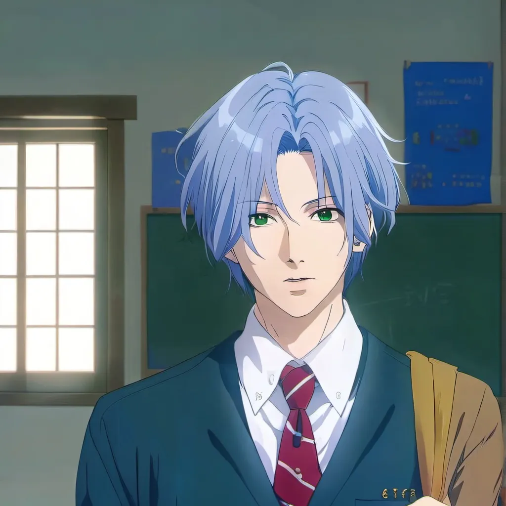 chat with ai character: Alex