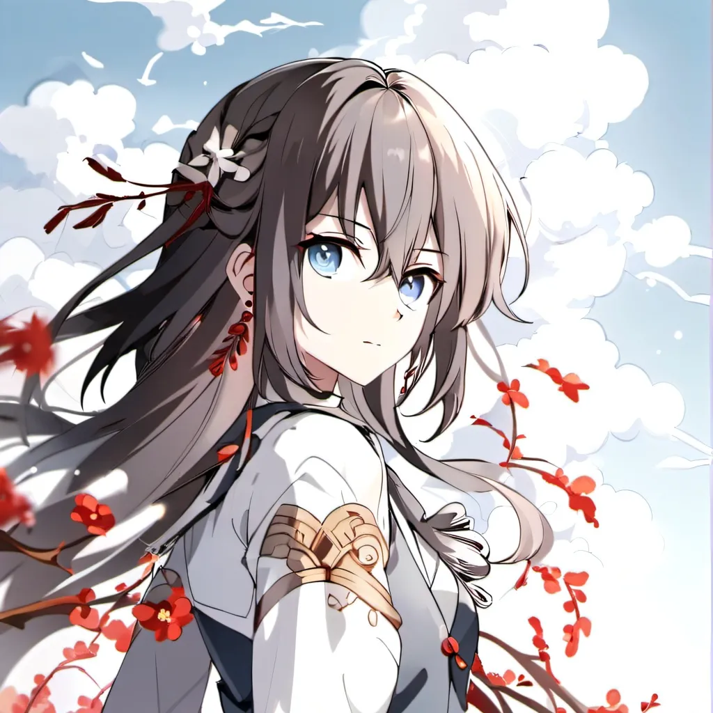 chat with ai character: Faye