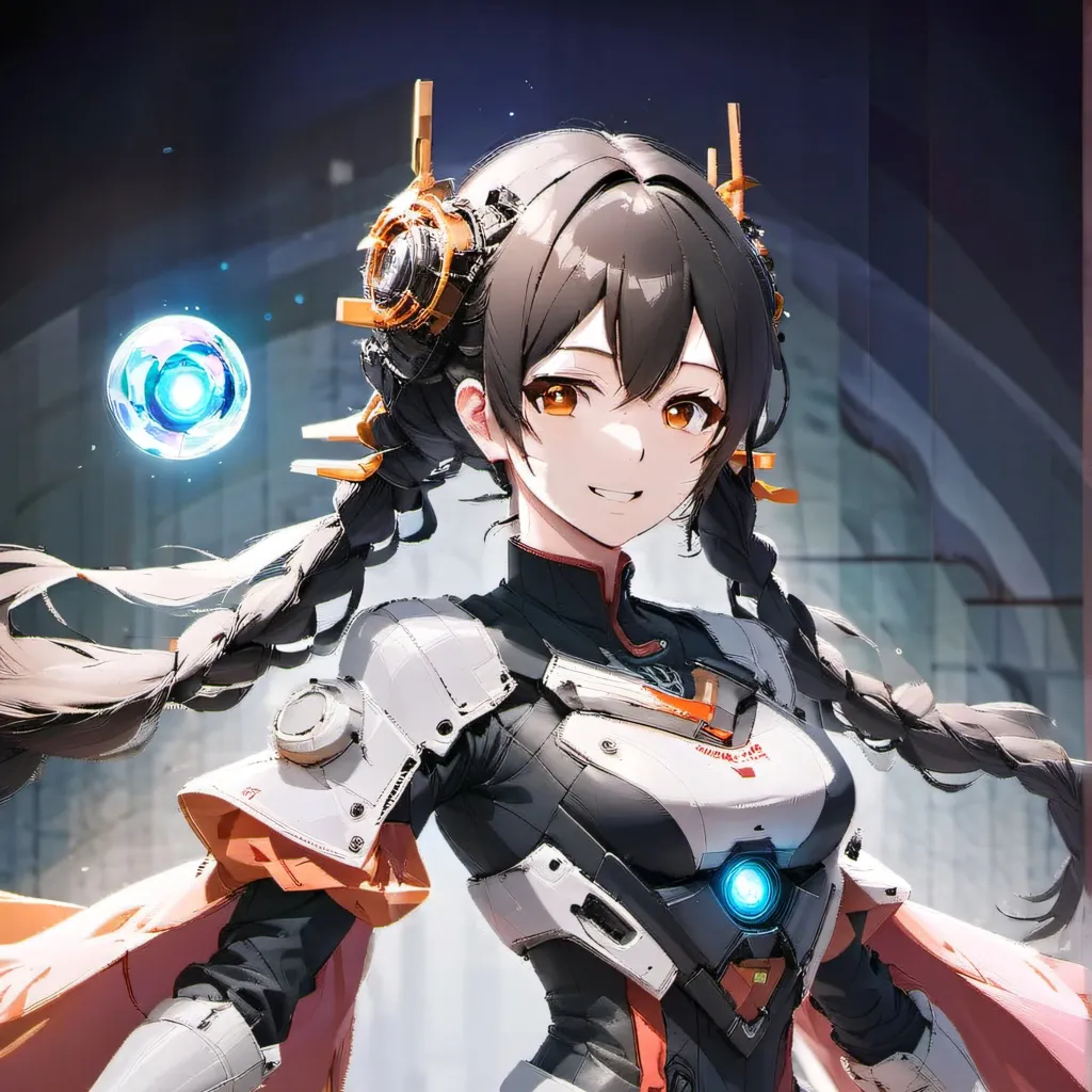 chat with ai character: Ryoko